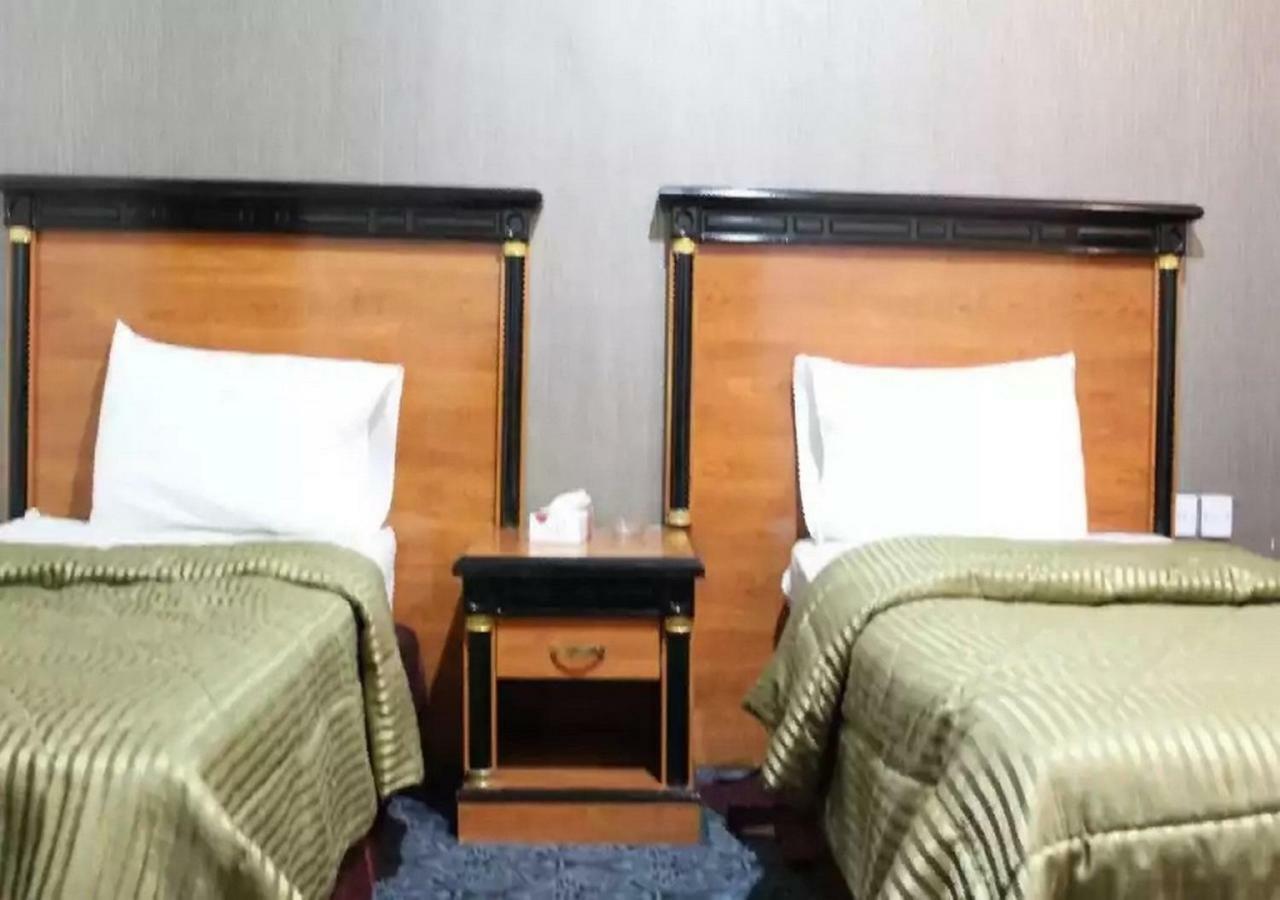 Sarhad Hotel Suites - سرهد للأجنحة الفندقية ジェッダ エクステリア 写真