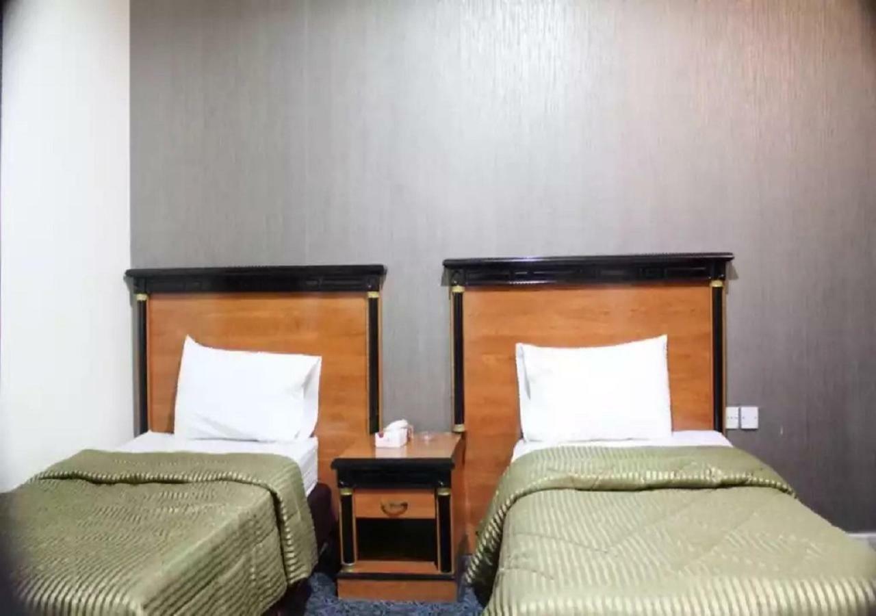 Sarhad Hotel Suites - سرهد للأجنحة الفندقية ジェッダ エクステリア 写真